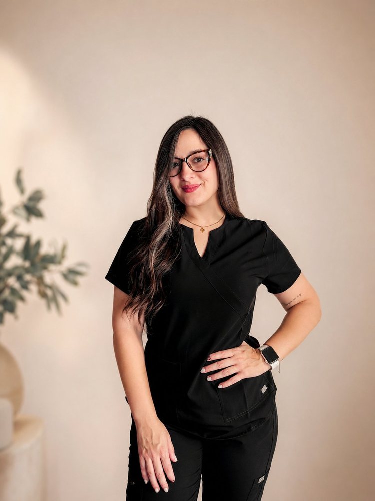 Claudia Díaz, kinesióloga